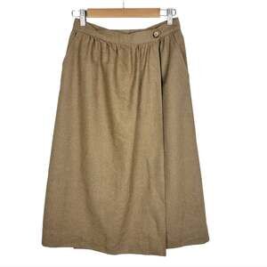 Vintage Intuitions by Maurice Antaya Wrap Skirt 13/14